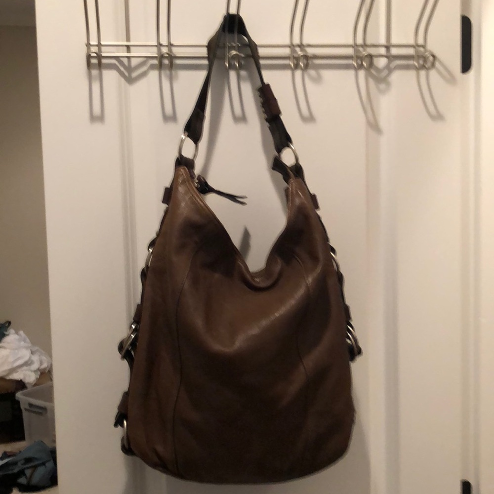 Brown Tano Purse/Bag